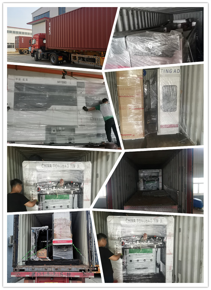 Professional SF-280 Single Facer Corrugated Carton Machine for Box Manufacturing