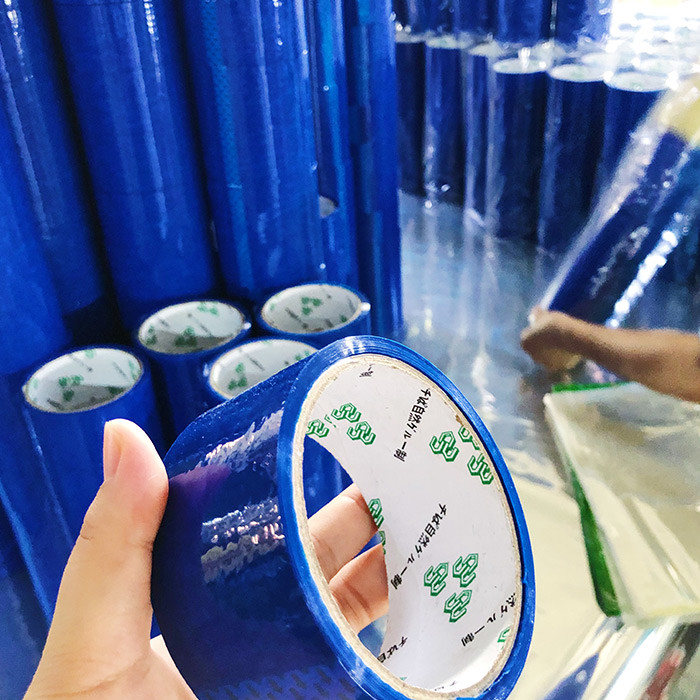 Colorful Bopp Packing Packaging Tape For Carton Sealing Tape 100y/200y/1000y