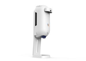 Wholesale HDPE 1100ml FCC Fever Alarming Hand Sanitizer L5 Plus from china suppliers