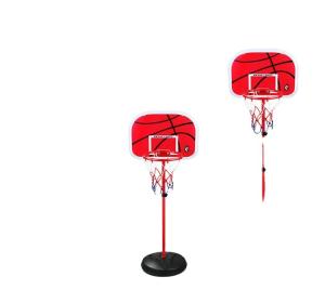 Wholesale Outdoor Kids Portable Basketball Pole Space Saving Convenient for training from china suppliers