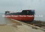 Useful Vessel Marine Salvage Lift Bags , Docking Underwater Salvage Air Lift