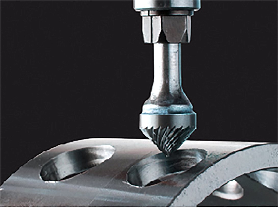 Savantec High Speed Steel SV-FTC1 CNC Lathe Tool Holder For Clamping Deburring Tools
