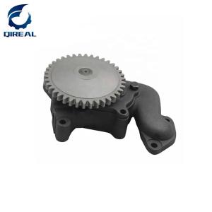 Wholesale Komatsu PC200-3 S6D105 Excavator Engine Parts Oil Pump 6136-52-1100 from china suppliers