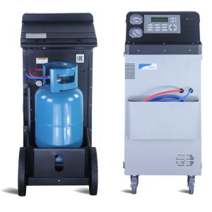 Wholesale Air Condition Refrigerant 134a Freon Recovery Machine 120L/Min for Truck from china suppliers