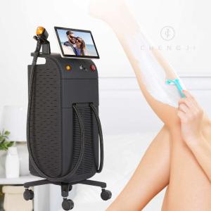 Wholesale 1800W Diode Laser Hair Removal Machine , 808nm Diode Laser For Hair Removal from china suppliers