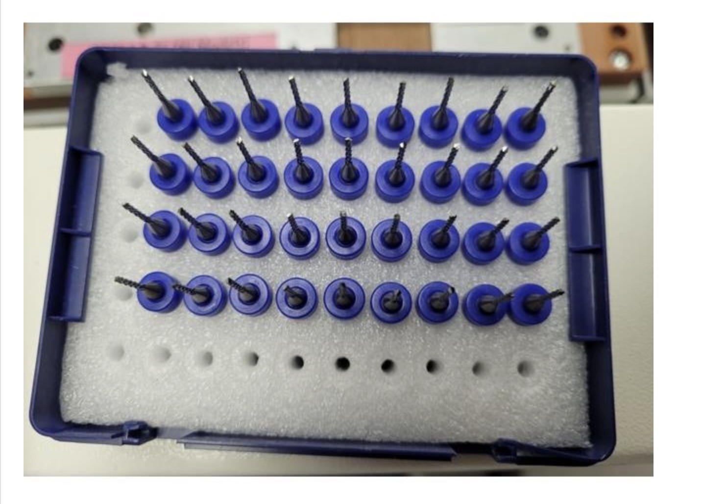 Extreme Use Life Router Bits for YSVC650 PCB Depaneling Router Machine