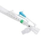 72h Closed Suction Catheter PVC Consumable Medical Supplies 16fr Single Use