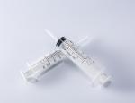Medical Disposable Hypodermic Syringes 60ml Catheter Nozzle Tip For Hospital