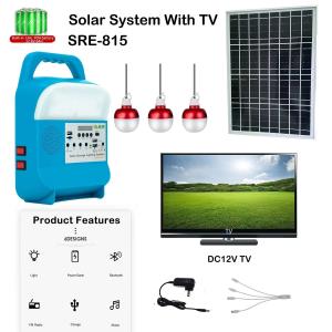 Wholesale Outdoor Camping Lights USB Rechargeable Lantern Solar LED Lantern SRE-815-A 5W from china suppliers
