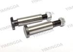Sliding Sleeve Axle Suitable for Yin Cutter Parts A270420-