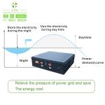 Fast charging 614V 200AH lithium storage battery,lifepo4 614v100ah lithium