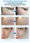 Medical Q Switched Nd Yag Laser Machine , Beauty Laser Tattoo Removal Machine