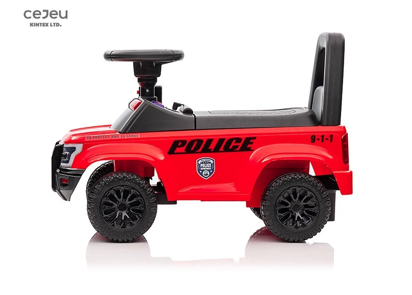 6V 4AH Ride On Car To Balance The Kids Blue White Black