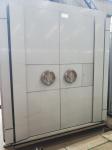 Hotel Use Width 1000mm Depth 300mm Bank Vault Door Stainless Steel