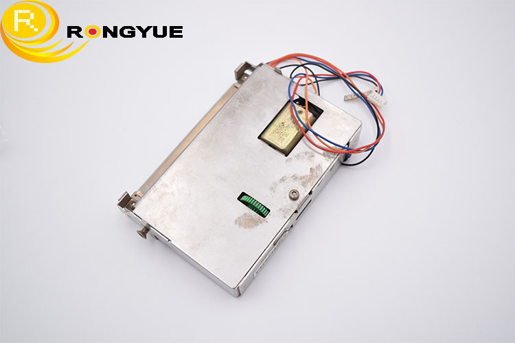 RongYue ATM Machine Wincor Nixdorf ATM Receipt Printer (TP07) Cutter Assy 1750064333