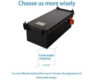 Wholesale PINSHENG 48V 72V 100Ah 200Ah Lifepo4 Lithium Ion Battery Pack for Ebike and Forklift from china suppliers
