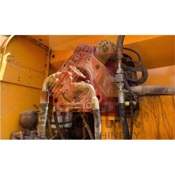 Used Hyundai R385 R385-9 R385LC-9T Hydraulic Pump in Excellent Condition in Shanghai