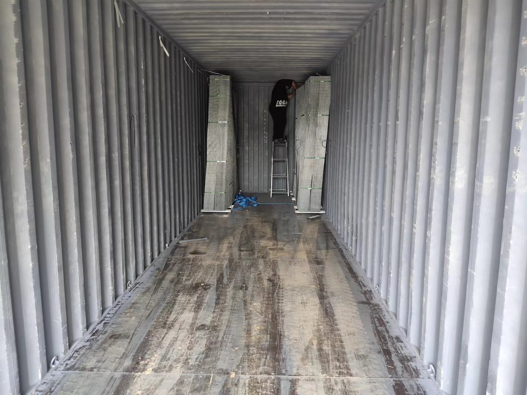 welded wire mesh panels