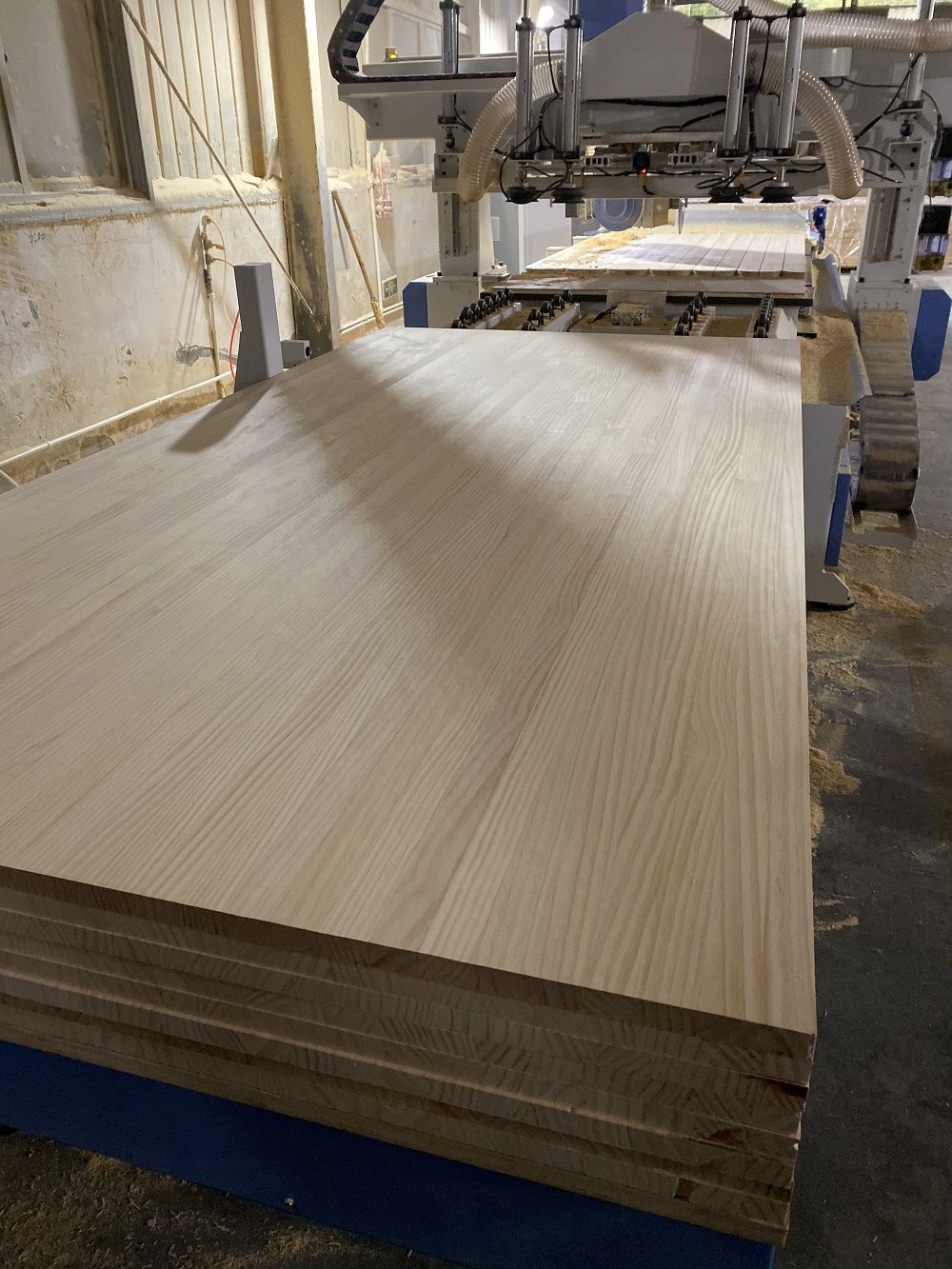 Zealand Radiata Wood Timber Pine The Dining Solution for Other Projects