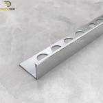 Aluminum Strip Profile Edge Customized Color Strip Protective Ceramic