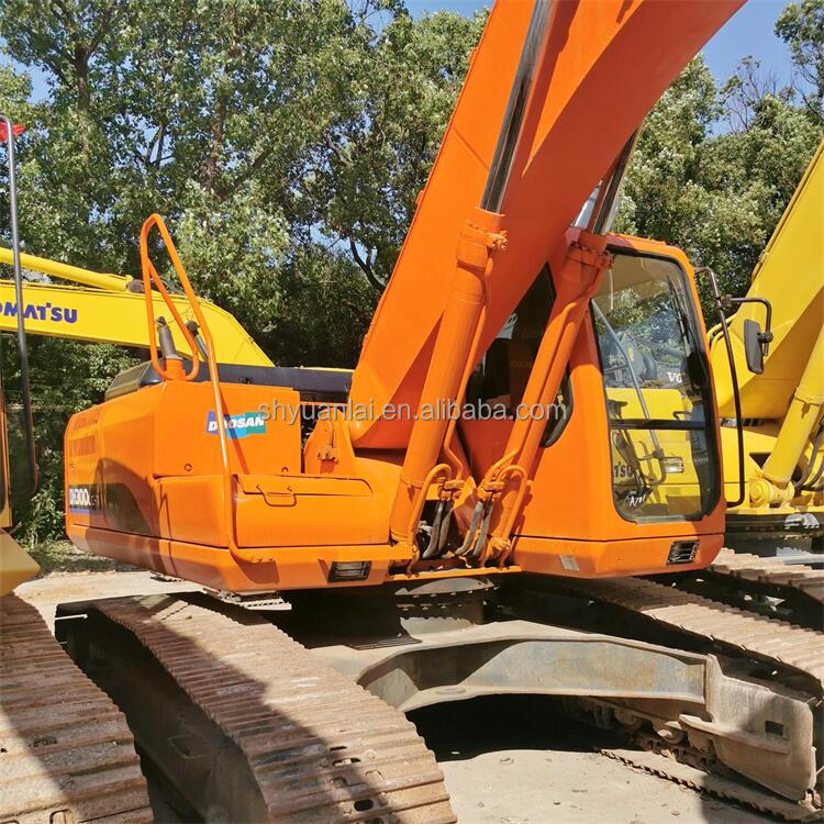 Original Hydraulic Pump Used Second Hand DH300-7 Excavator with and Strong Power