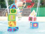 play park equipment, water feature equipment, pool playground equipment