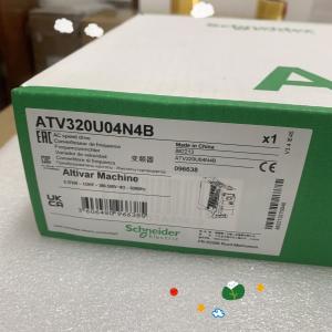 Wholesale SCHNEIDER ATV320U04N4B Inverter 0.5HP 380-500V 0.37KW 50/60HZ NEW from china suppliers