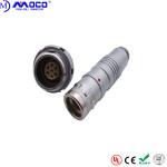 Extreme Conditions Waterproof Circular Connectors M20 7 Pin FGG And EEG