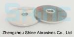 50mm Electroplated CBN Grinding Wheel For Sharpening Knives Scissors