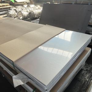 Wholesale Cold Rolled Sus304 Stainless Steel Sheet Plate 1mm Thickness from china suppliers