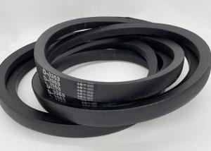 Wholesale Classical Wrapped 3353mm Length NR Rubber D V Belt from china suppliers