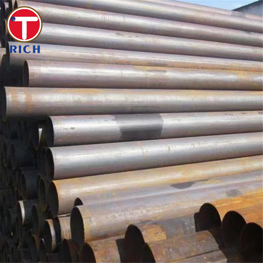 ASTM A513 T5 Dom Tubing For Roll Cage Stainless Steel Pipe Electric Resistance Welded For Car Roll Cage