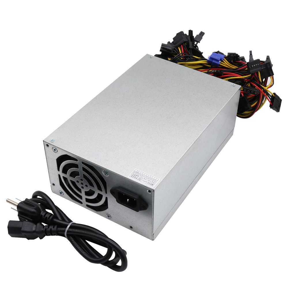 Sell New Portable ATX 1600w power supply dc output GPU Through ready to ship commercial