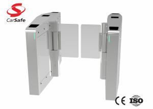 Wholesale Subway Station Electronic Turnstile Gates Smart Swing Gate Turnstile from china suppliers