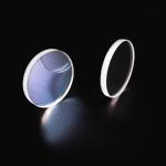 Dia:27mm Thickness:2mm 1064nmAR Coated H-K9L Glass Laser Protective Window Lens