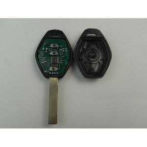 Wholesale BMW 3-Button 2 track Auto Locksmith Tools 433MHZ (ID44,white board) from china suppliers
