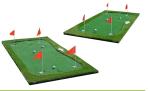 portable popular golf green & mini golf home No.6