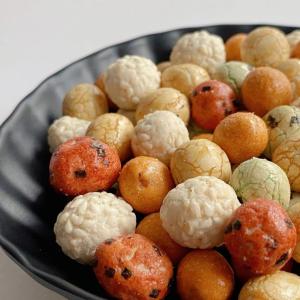 Wholesale Japanese Style Roasted Colorful Peanut Snacks Sesame Seaweed Mixed Coated Peanuts from china suppliers
