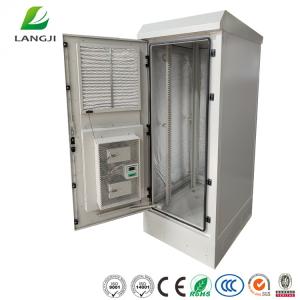 Wholesale Climate Controlled Nema Outdoor Telecom Enclosures Single Bay from china suppliers