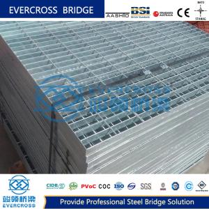 Wholesale Road Steel Grating Avoid Pedestrian Tripping Hazards from china suppliers