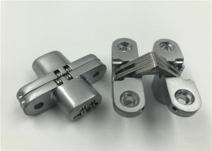Wholesale Cabinet Mortise Mount Invisible Hinge Heavy Duty Invisible Door Hinges from china suppliers