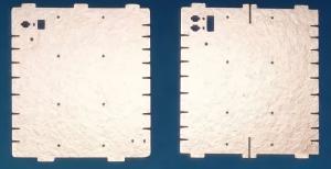 Wholesale Golden Color Heat Resistant Mica Sheet For Circuit Board Insulation Insulator Hoover from china suppliers