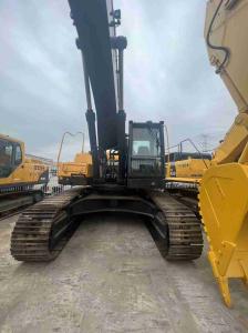Wholesale Second hand Hydraulic Excavator Low Price High Quality Vollvo EC 480 with 11010mm Excavation Height from china suppliers