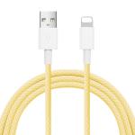 【2-Pack】Tangle-Free Braided Cable – MFi-Certified Alternative