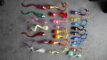 Italian blown glass chandeliers for infoor home project Lights (WH-GB-10)