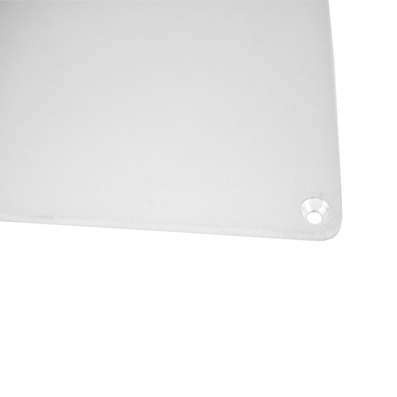 Aluminum Plate MK3 Substrate 3D Printer Heatbed 214mm*214mm*3mm