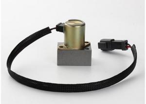 Wholesale Komatsu 702-21-57400 Solenoid Valve Pilot Valve for PC200-6 PC200-7 PC300-7 Excavator from china suppliers