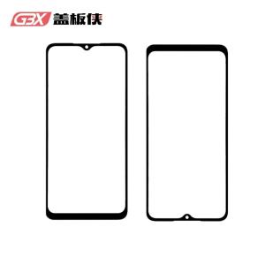 Wholesale Transparent A70 A70s A71 Front Glass Lens With OCA from china suppliers