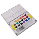 High quality artist watercolor palette 18colors water color paint