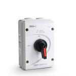 SISO-40 Solar PV 20A DC 1000V Isolator Switches